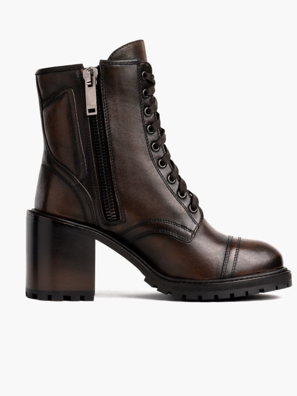 Thursday Boot Co Rebel Zip-Up